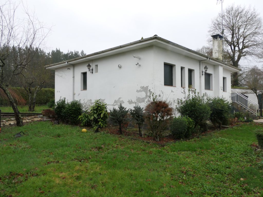 Chalet individual de 4 dormitorios, Ludrio – Castro de Rei