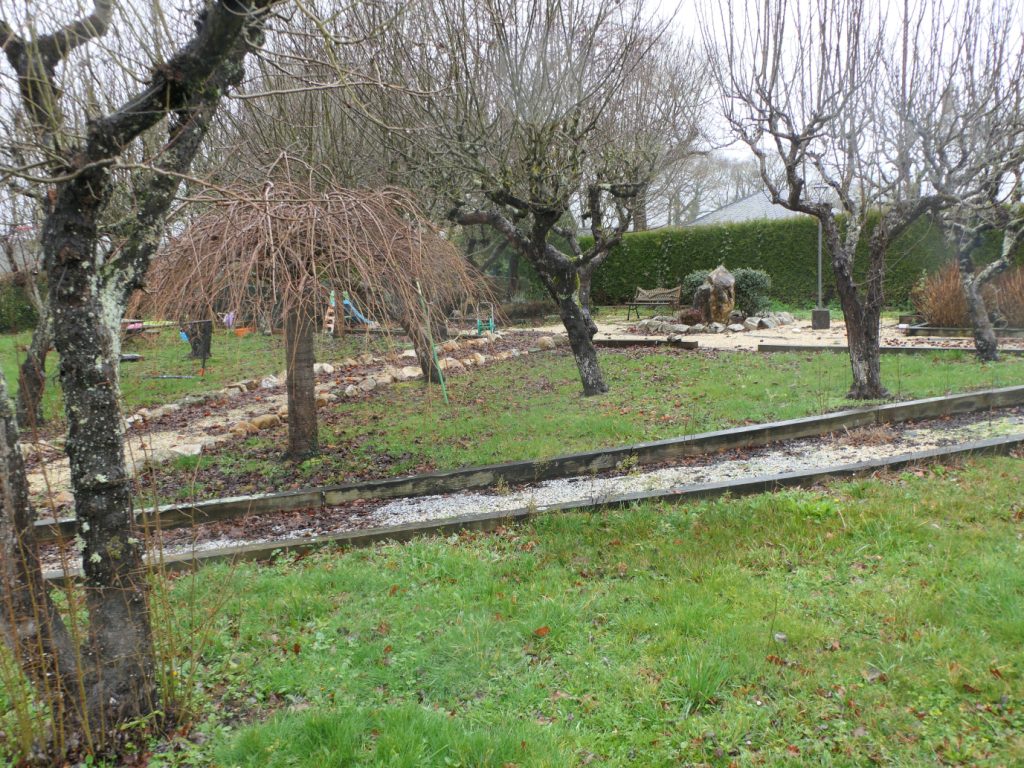 Chalet individual de 4 dormitorios, Ludrio – Castro de Rei