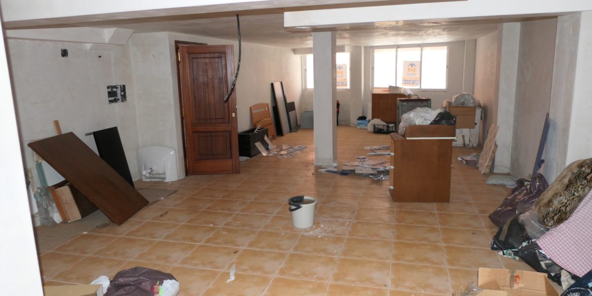 Entreplanta, Lamas de Prado