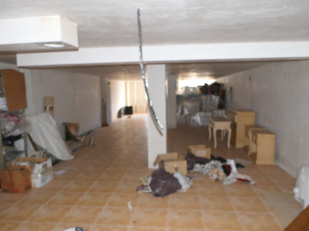 Entreplanta, Lamas de Prado