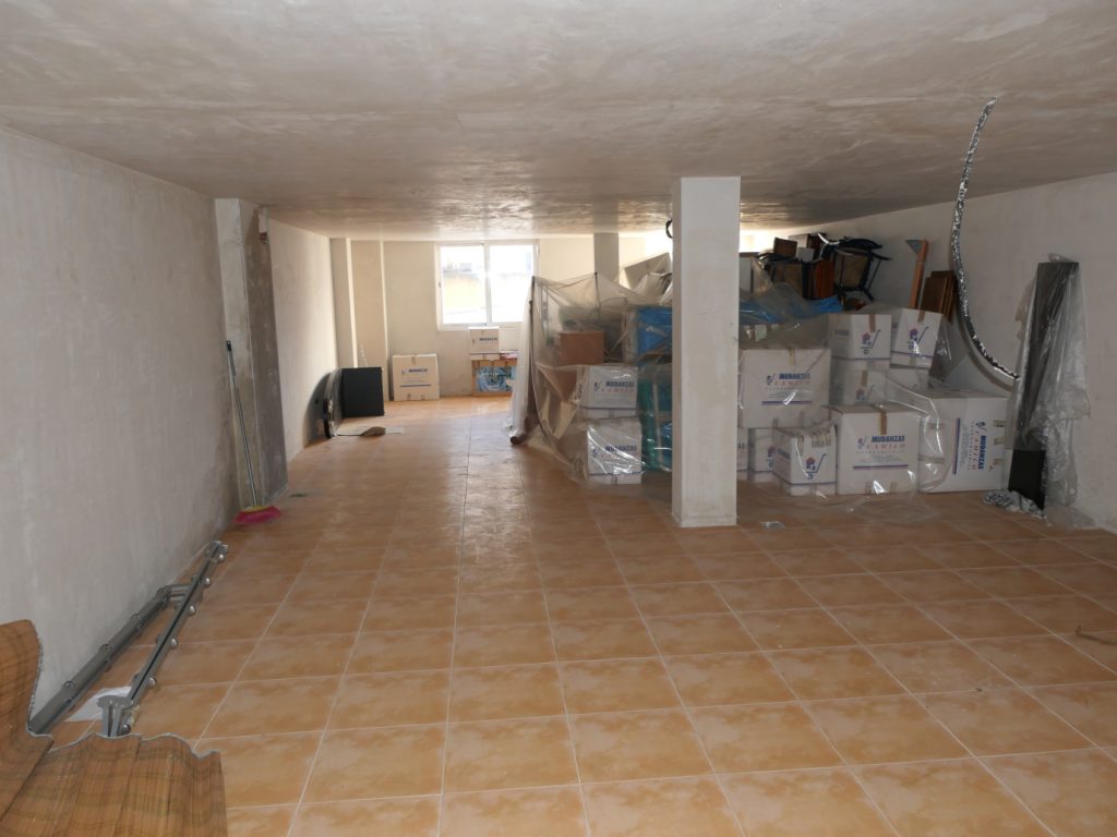 Entreplanta, Lamas de Prado