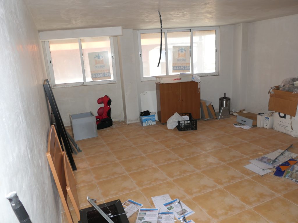 Entreplanta, Lamas de Prado