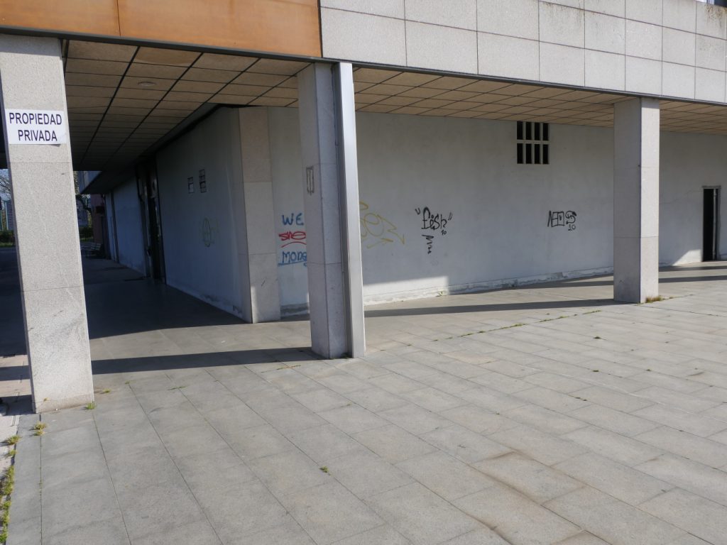 Local comercial, Calle Manuel Portela, Garabolos