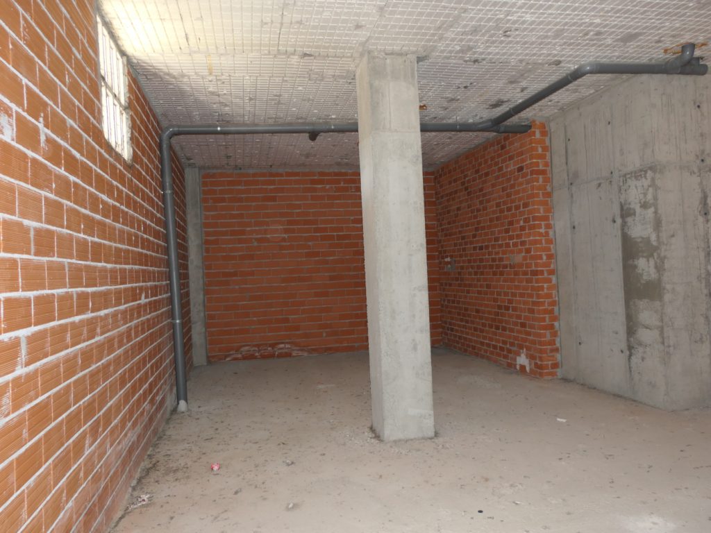 Local comercial, Calle Manuel Portela, Garabolos