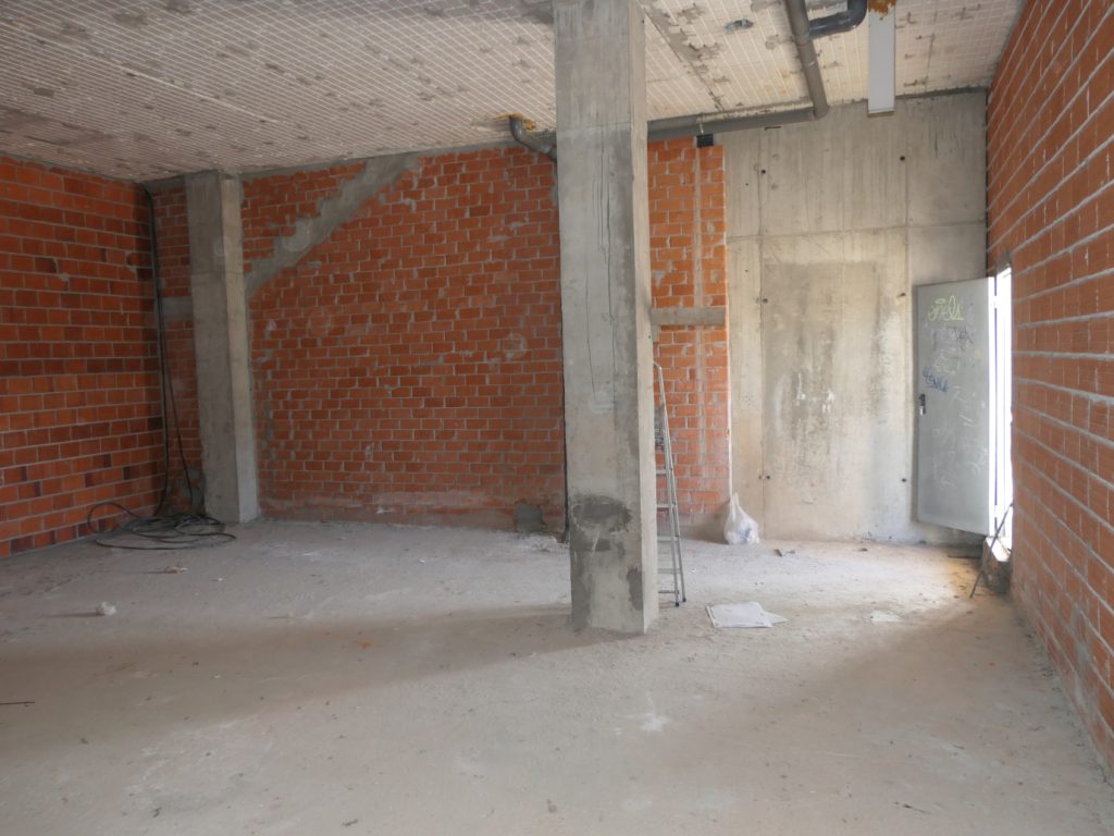 Local comercial, Calle Manuel Portela, Garabolos