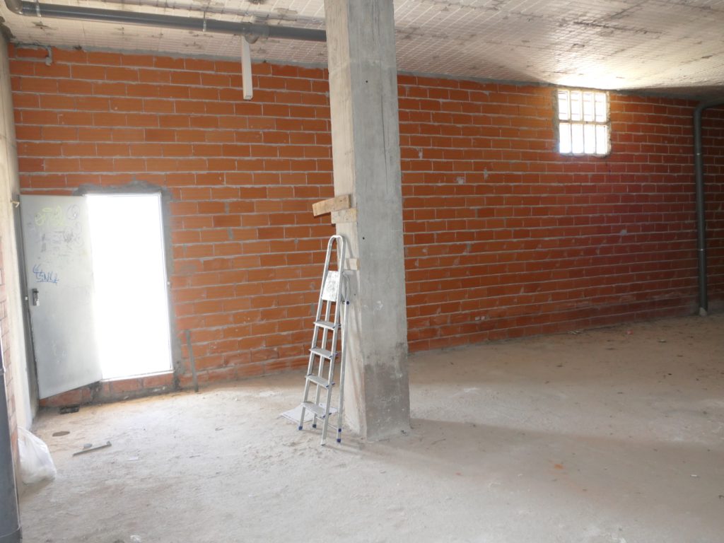 Local comercial, Calle Manuel Portela, Garabolos