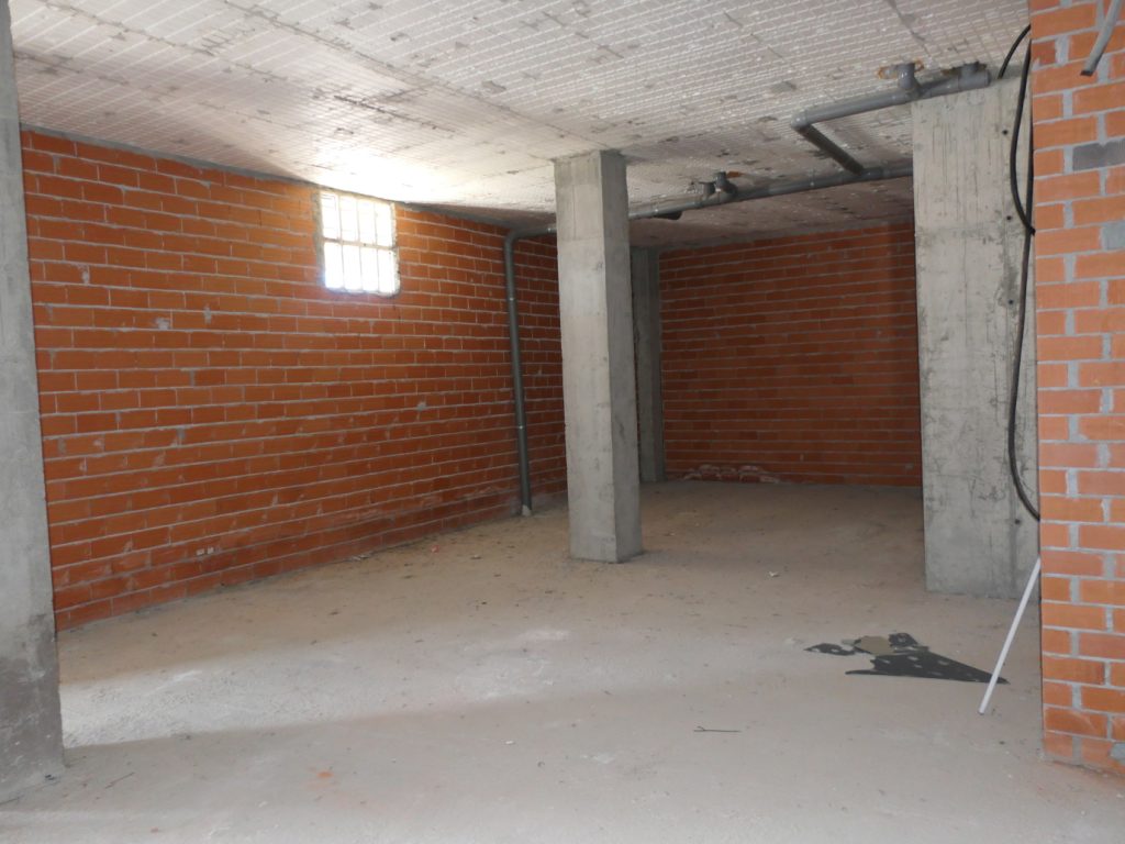 Local comercial, Calle Manuel Portela, Garabolos