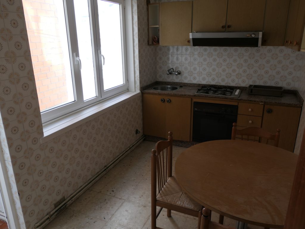 Piso de 3 dormitorios, Lamas de Prado