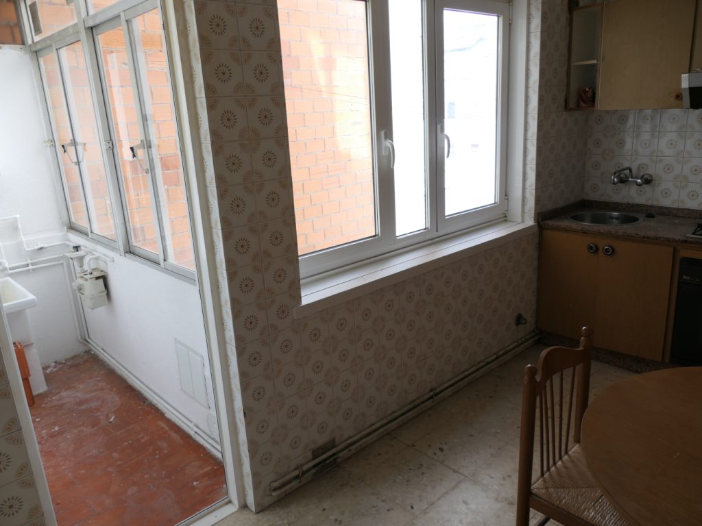 Piso de 3 dormitorios, Lamas de Prado