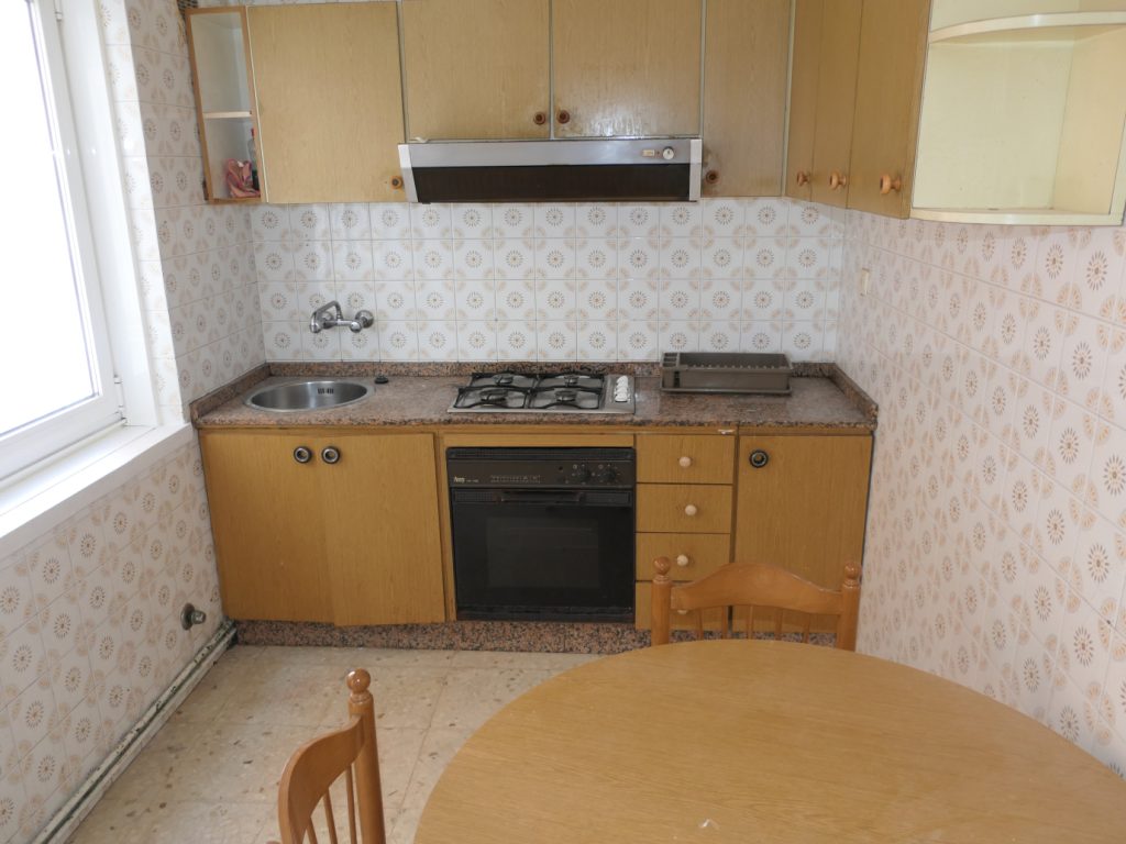 Piso de 3 dormitorios, Lamas de Prado