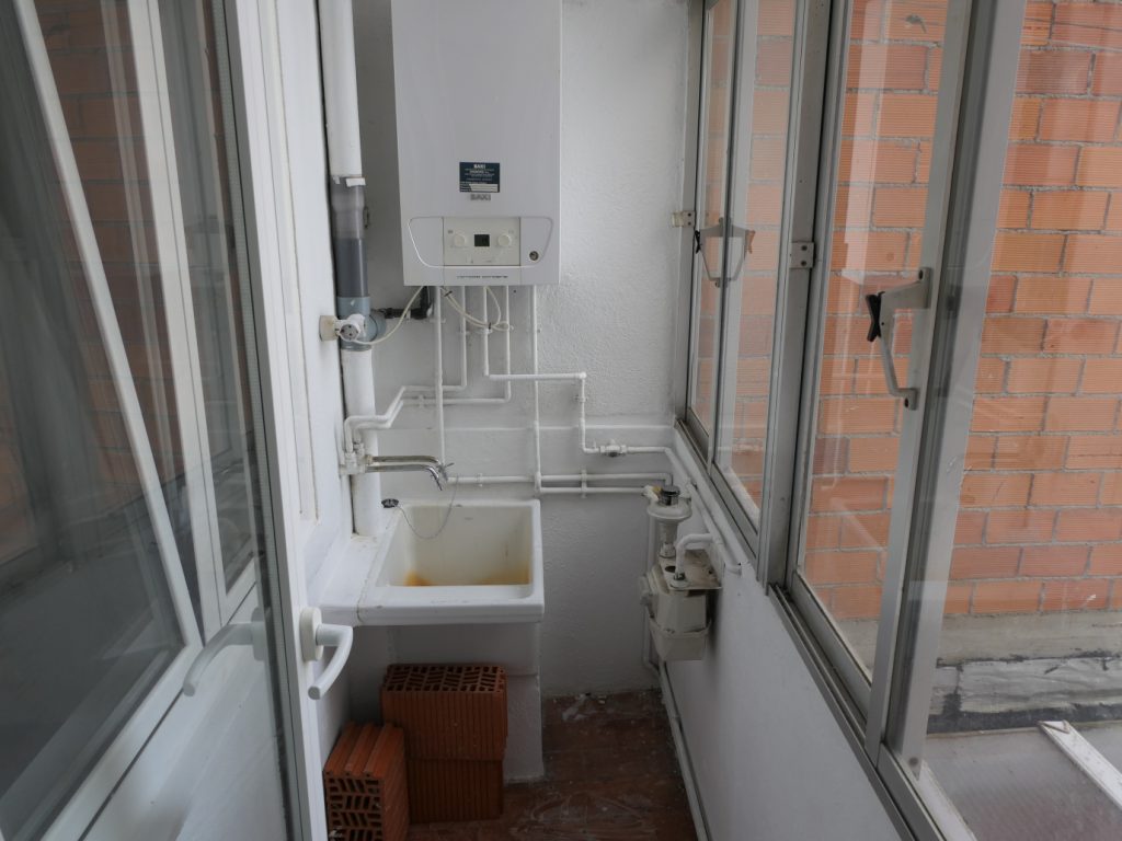 Piso de 3 dormitorios, Lamas de Prado