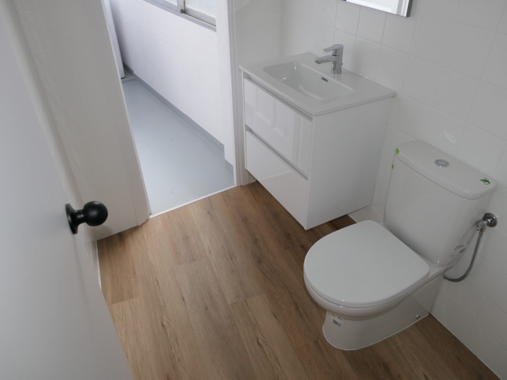 Piso de 4 dormitorios, Río Navia