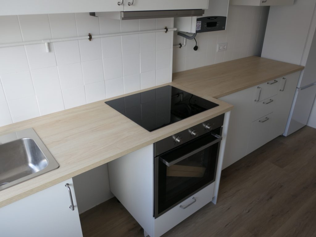 Piso de 4 dormitorios, Río Navia