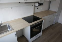 Piso de 4 dormitorios, Río Navia