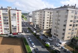 Estudio de 1 dormitorio, Rúa Río Sil