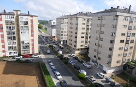 Estudio de 1 dormitorio, Rúa Río Sil