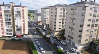 Estudio de 1 dormitorio, Rúa Río Sil