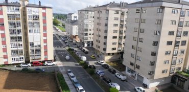 Estudio de 1 dormitorio, Rúa Río Sil