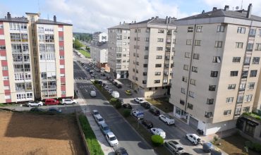 Estudio de 1 dormitorio, Rúa Río Sil