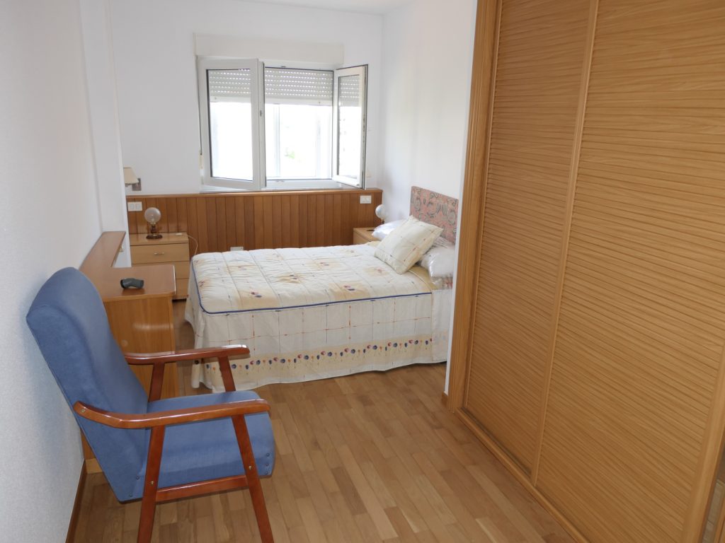 Estudio de 1 dormitorio, Rúa Río Sil