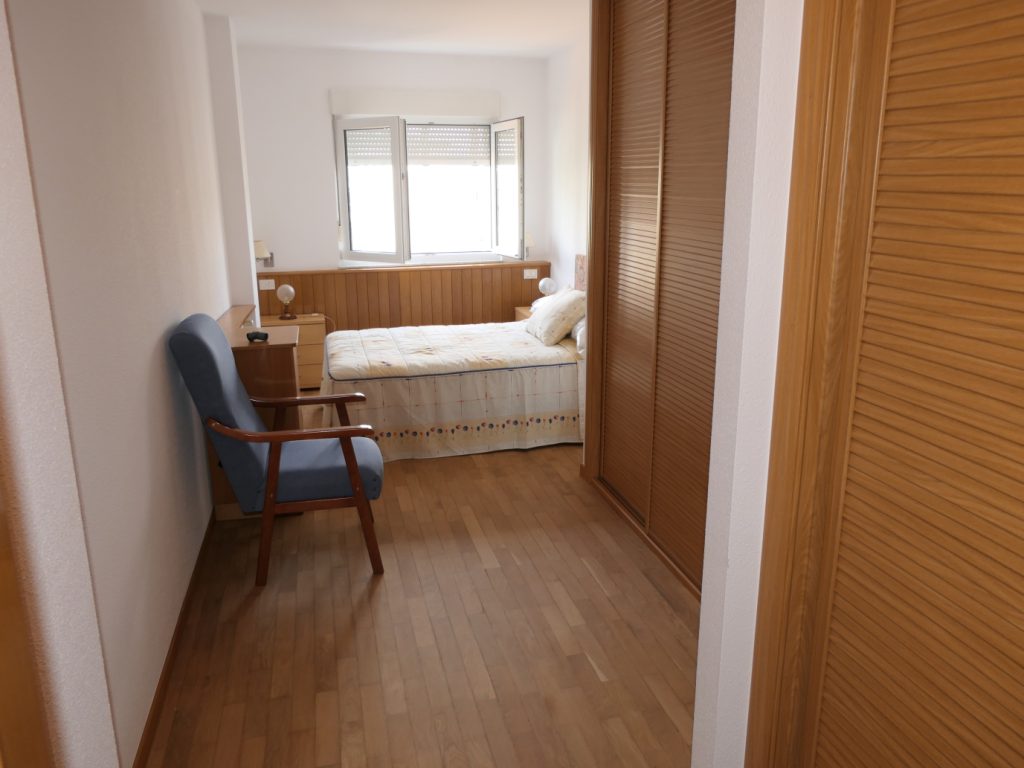 Estudio de 1 dormitorio, Rúa Río Sil