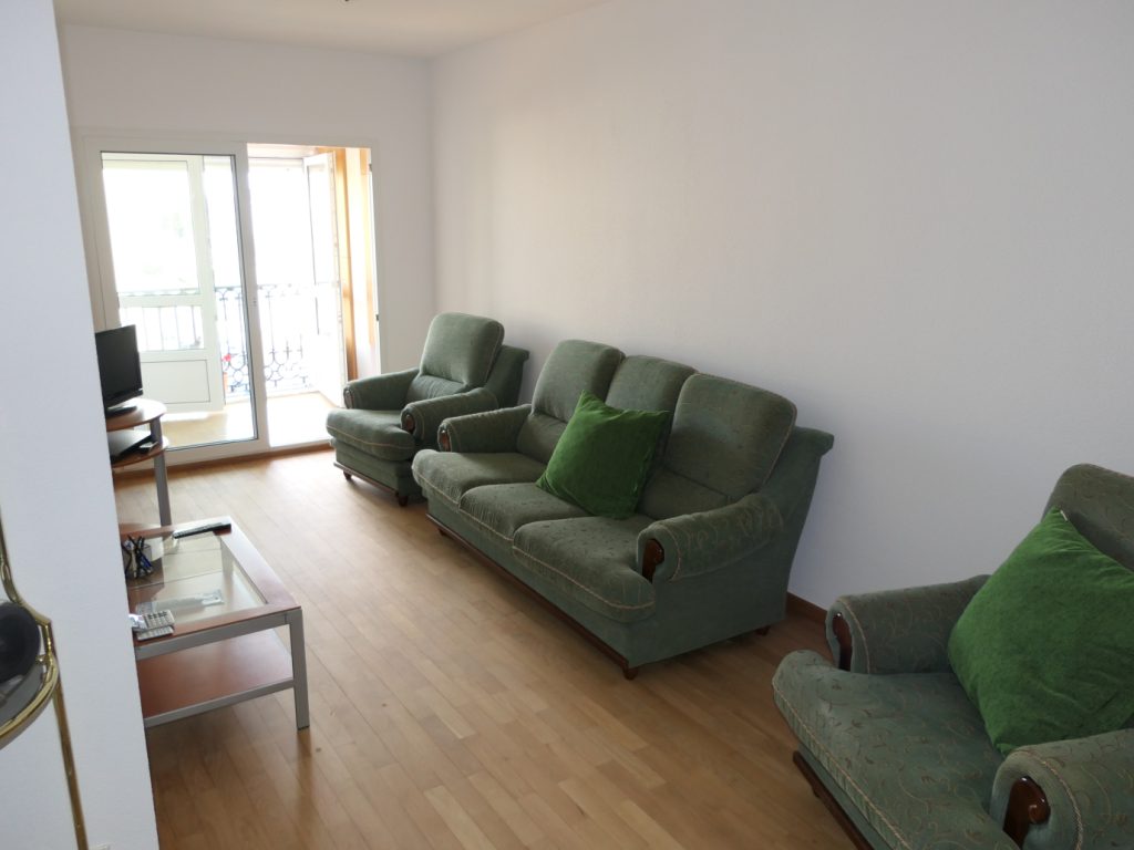 Estudio de 1 dormitorio, Rúa Río Sil