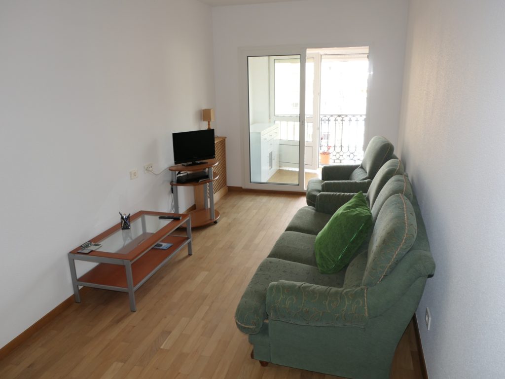 Estudio de 1 dormitorio, Rúa Río Sil