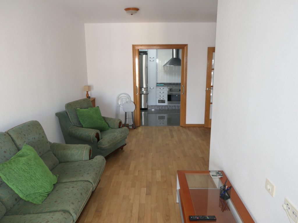 Estudio de 1 dormitorio, Rúa Río Sil