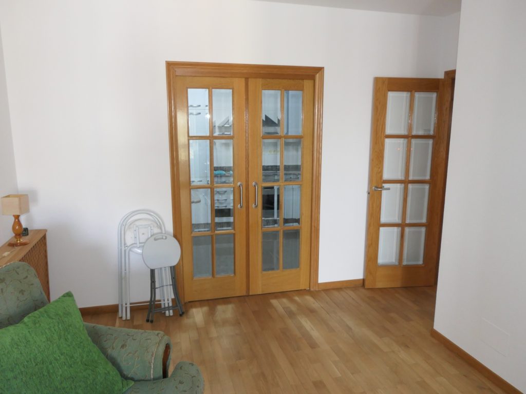 Estudio de 1 dormitorio, Rúa Río Sil