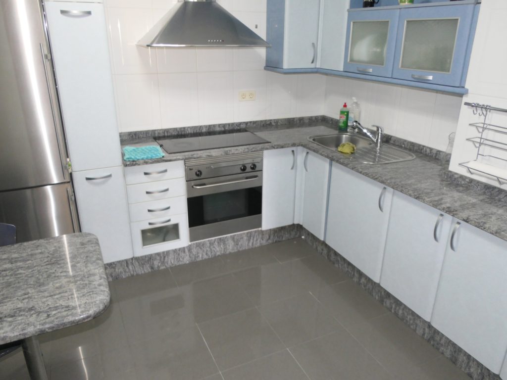 Estudio de 1 dormitorio, Rúa Río Sil