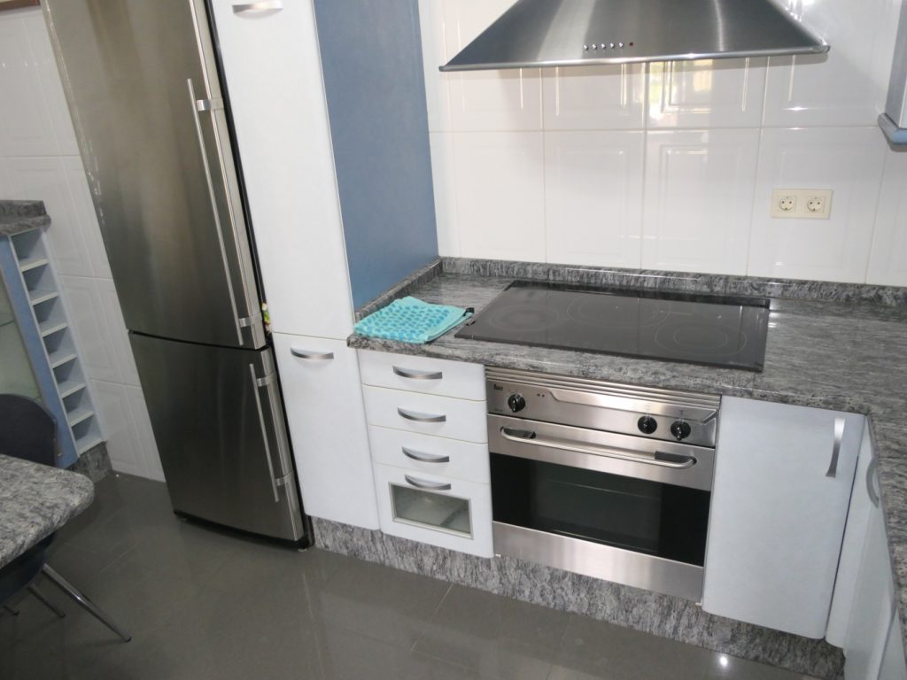 Estudio de 1 dormitorio, Rúa Río Sil