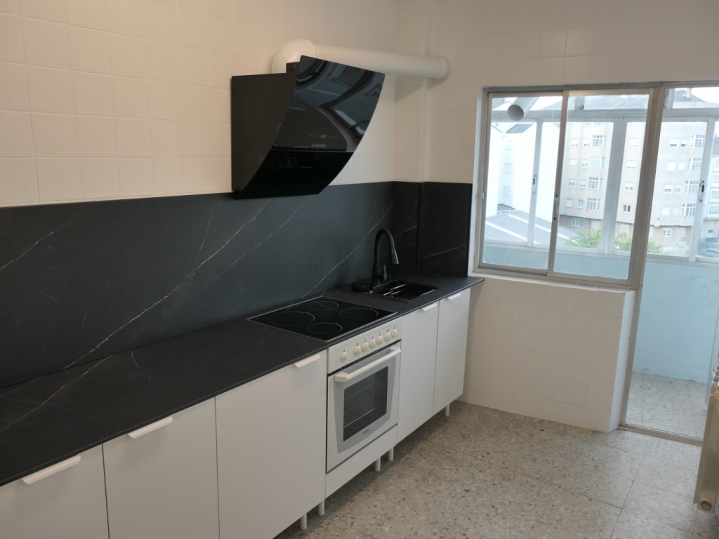 Apartamento de 2 dormitorios, Camiño Real