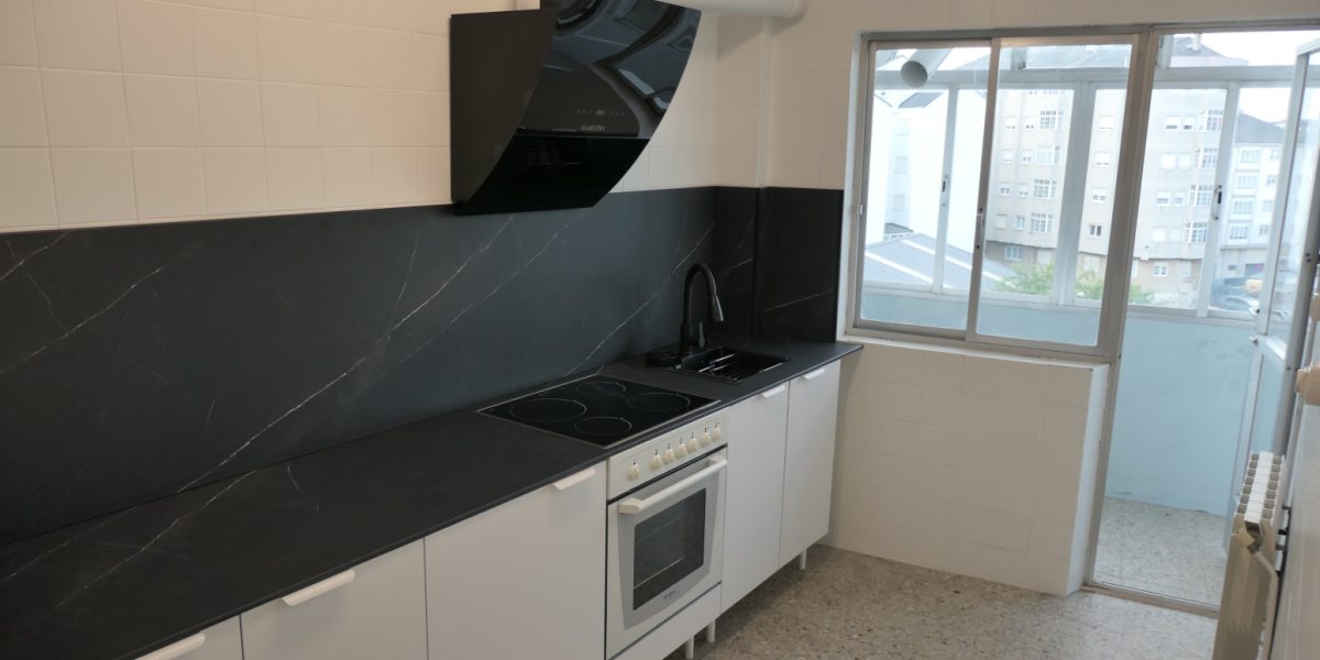 Apartamento de 2 dormitorios, Camiño Real