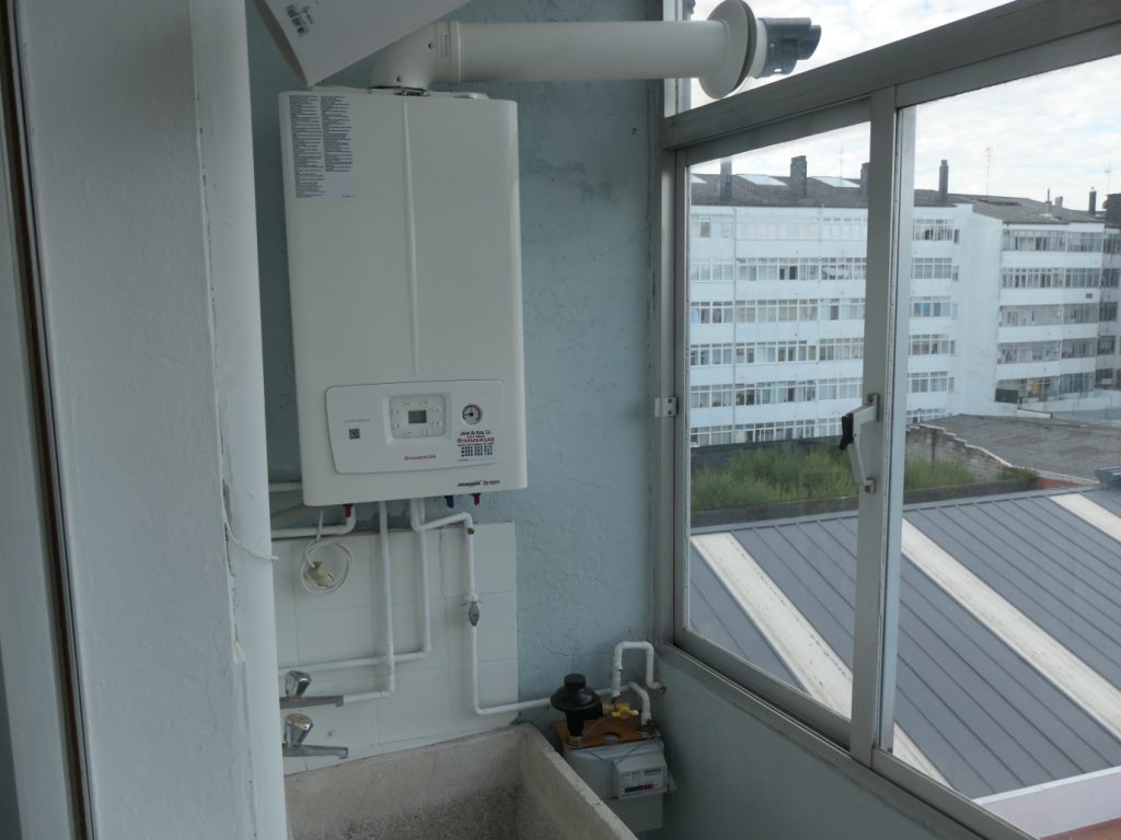 Apartamento de 2 dormitorios, Camiño Real