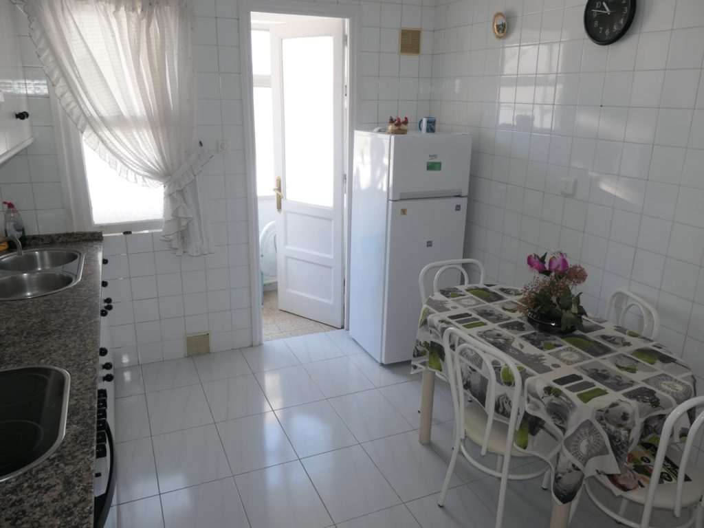 Piso de 3/4 dormitorios, Avda. de La Coruña