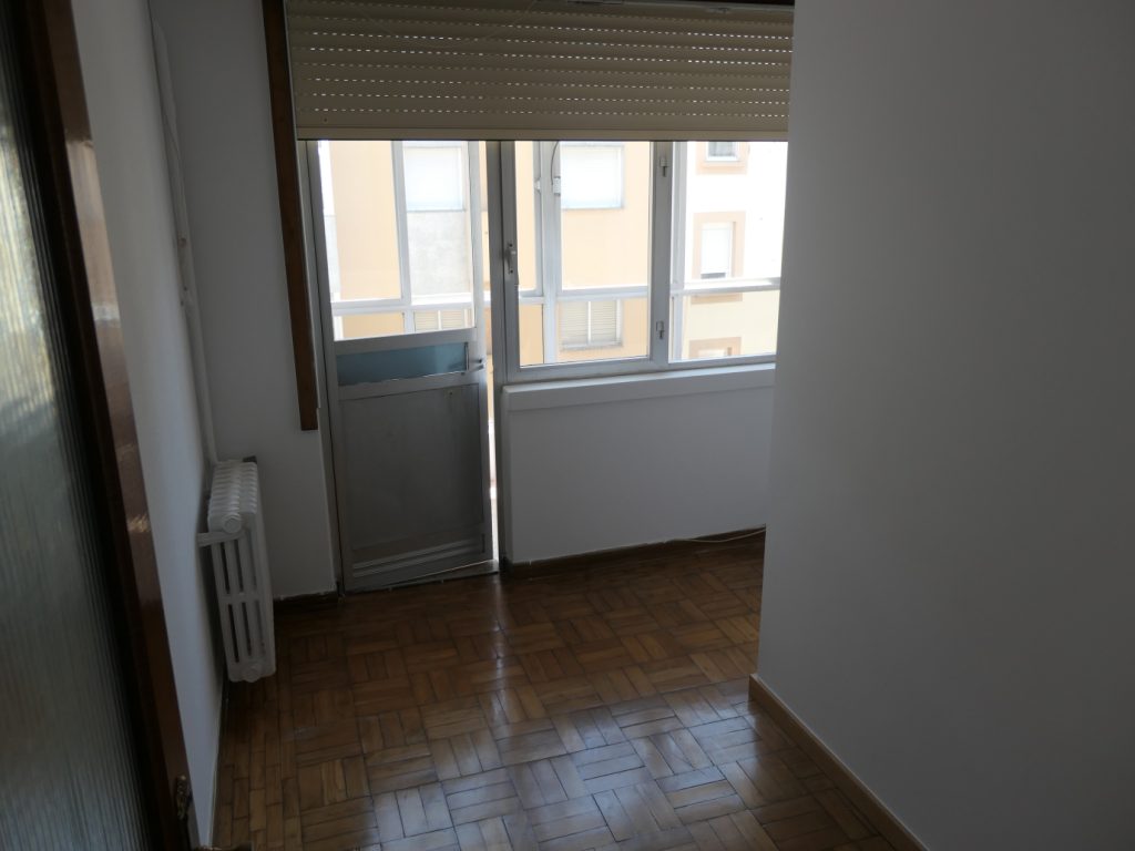 Piso de 3/4 dormitorios, Avda. de La Coruña
