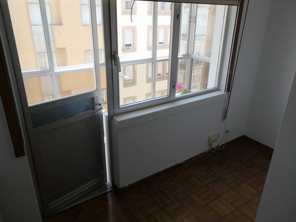Piso de 3/4 dormitorios, Avda. de La Coruña