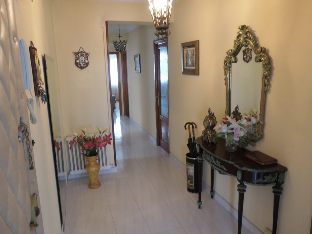 Piso de 3/4 dormitorios, Avda. de La Coruña