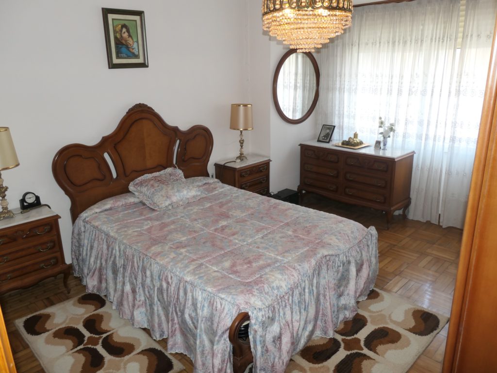 Piso de 3/4 dormitorios, Avda. de La Coruña