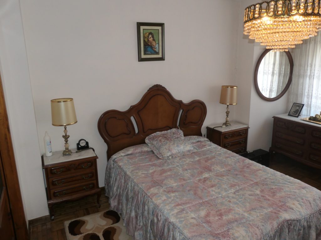 Piso de 3/4 dormitorios, Avda. de La Coruña