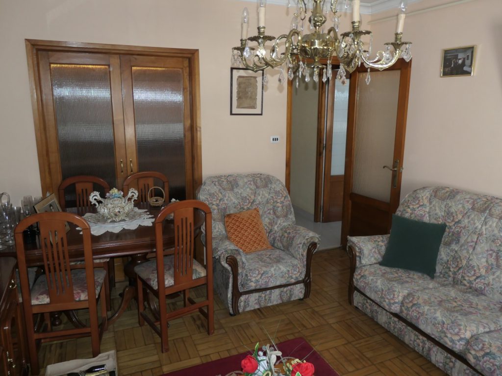 Piso de 3/4 dormitorios, Avda. de La Coruña