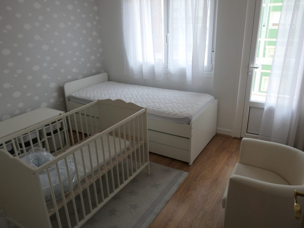 Piso de 5 dormitorios, Río Navia