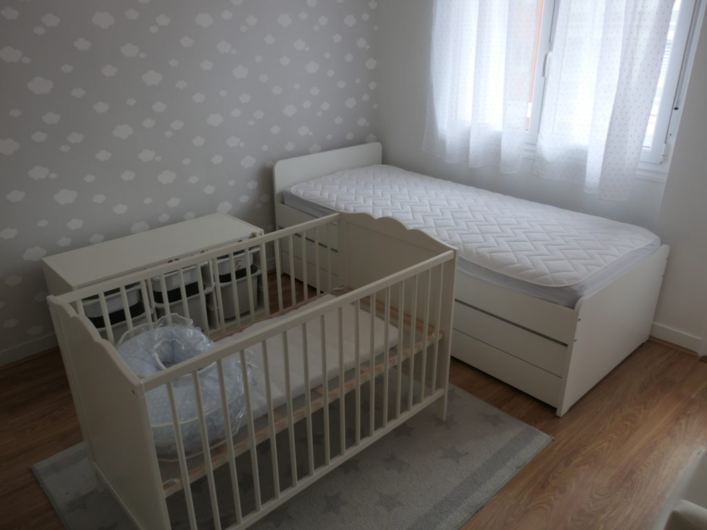 Piso de 5 dormitorios, Río Navia