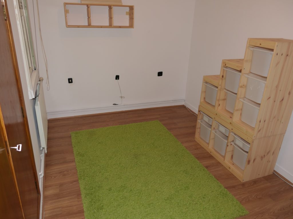 Piso de 5 dormitorios, Río Navia