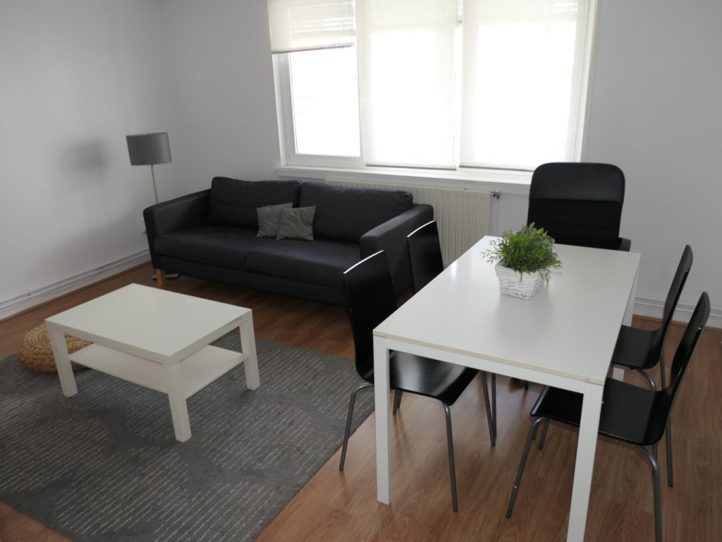 Piso de 5 dormitorios, Río Navia