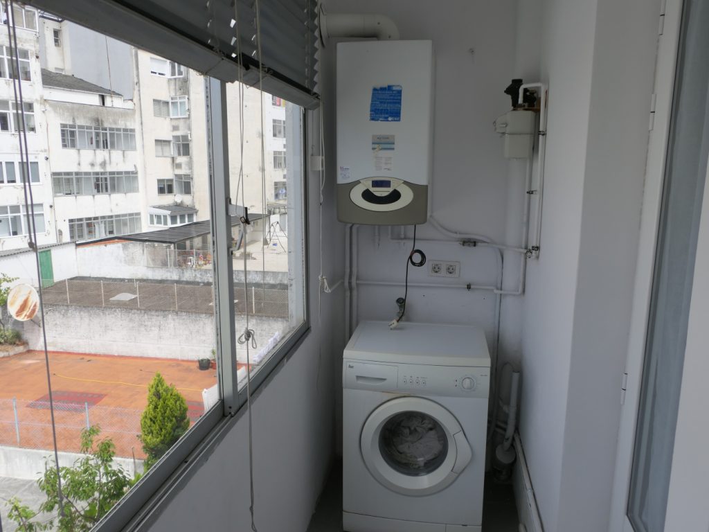 Piso de 5 dormitorios, Río Navia