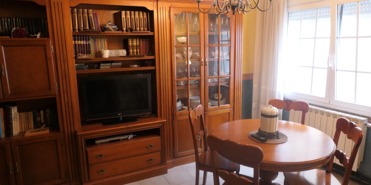 Piso de 3 dormitorios, Illas Cíes