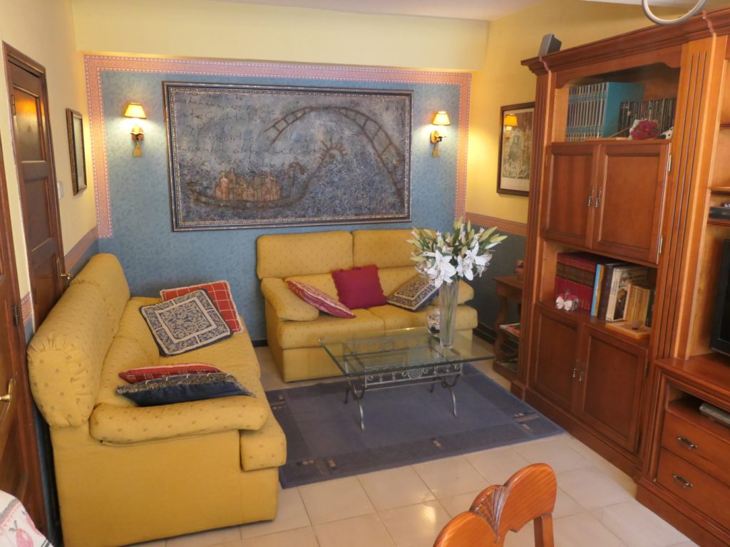 Piso de 3 dormitorios, Illas Cíes