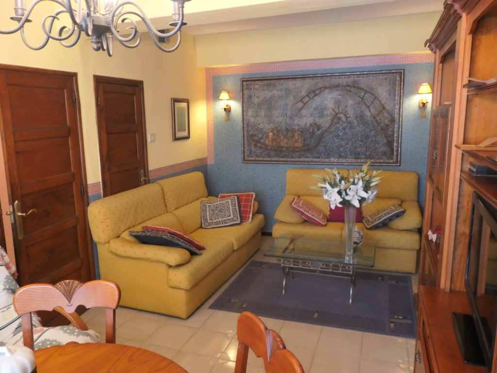 Piso de 3 dormitorios, Illas Cíes