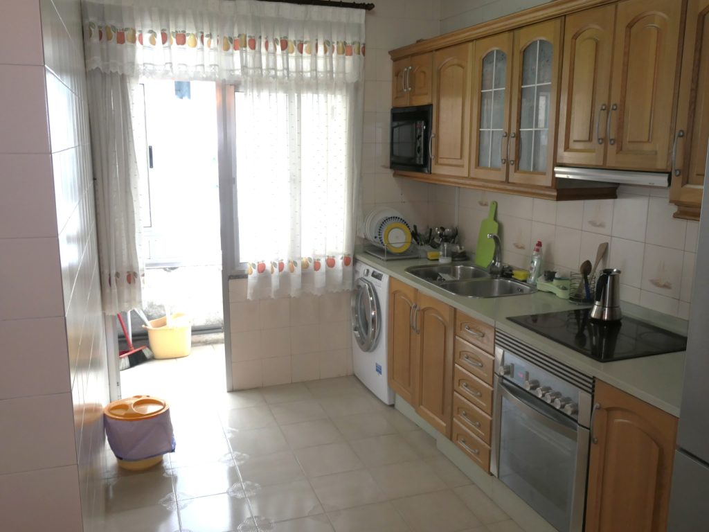 Piso de 3 dormitorios, Illas Cíes